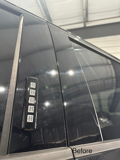 Red Devil Detailing - Visual