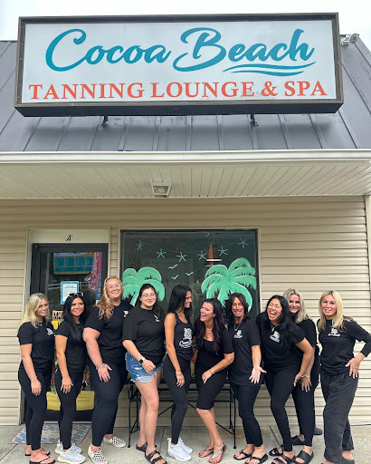 Cocoa Beach Tanning Lounge Jackson