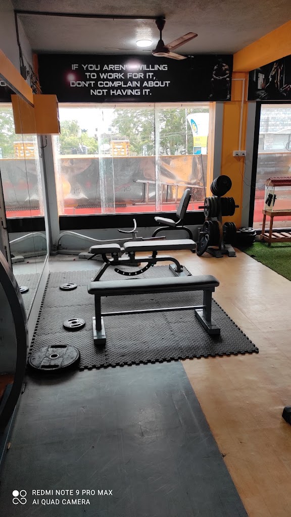 Kcw Fitness Studio
