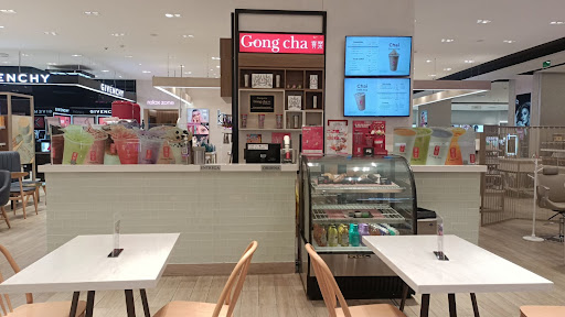 Gong Cha Liverpool Galerías Santa Anita