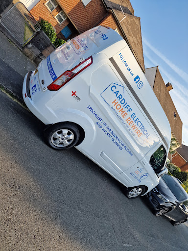Cardiff electrical home rewire