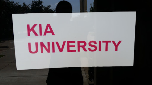 Kia Training Facility - Visual