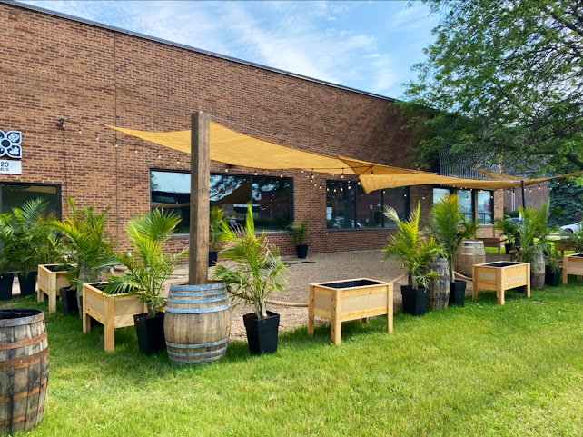 Origine Brass / 4 Origines - Microbrasserie & Restaurant by null