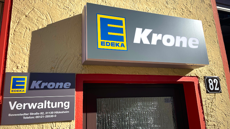 EDEKA Krone Verwaltung