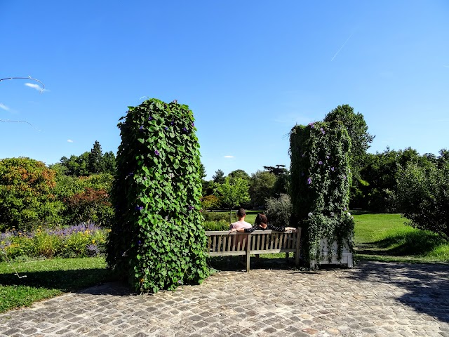 Arboretum De La Vallée Aux Loups