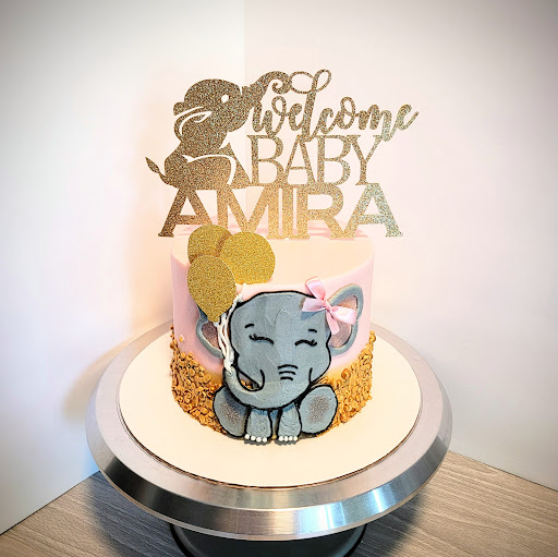 Cake Theory Gallery - United States