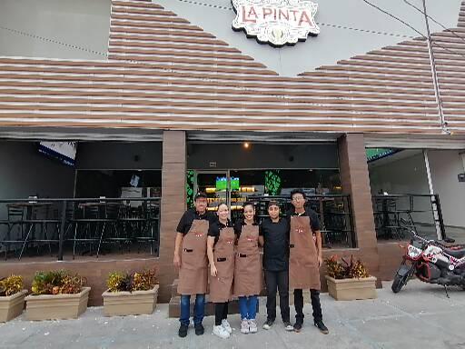 La pinta