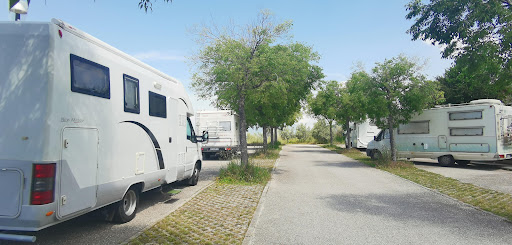 Area camper Trevi
