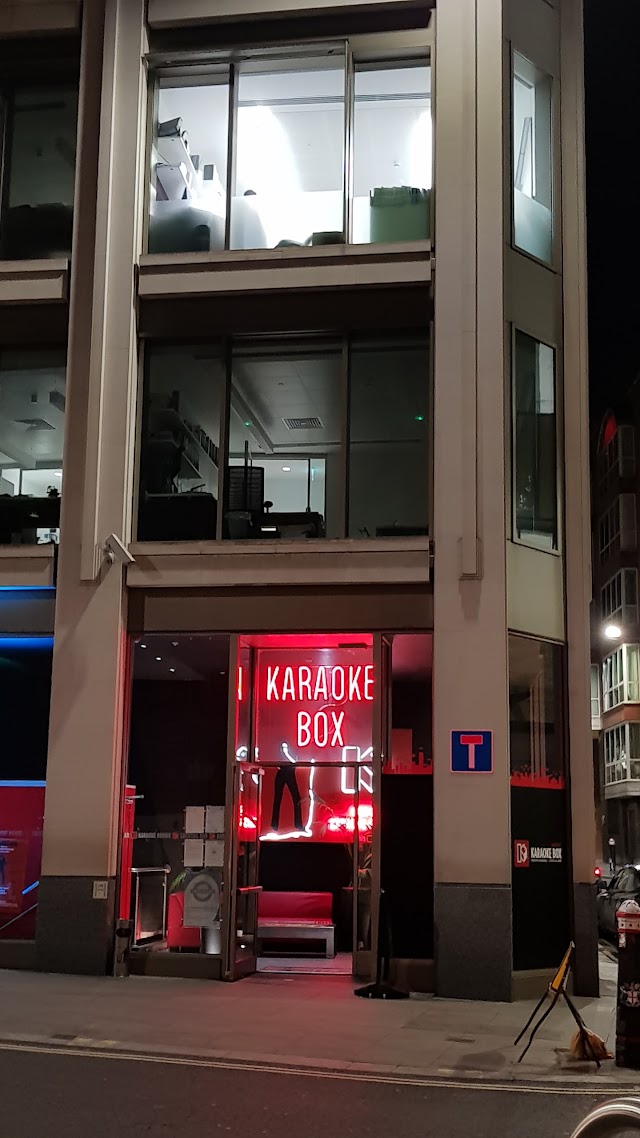 Karaoke Box Smithfield