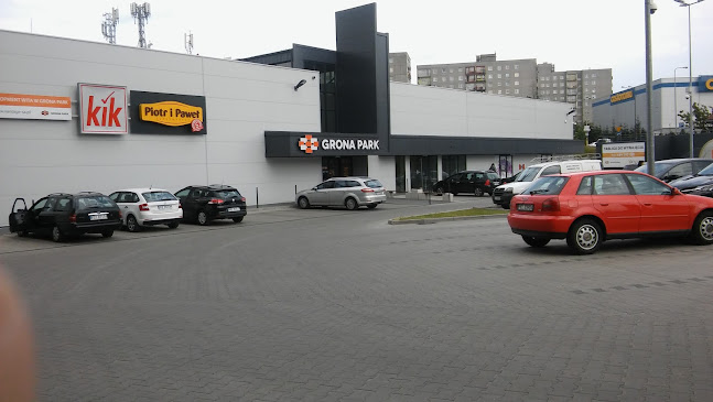 Grona Park - Centrum handlowe