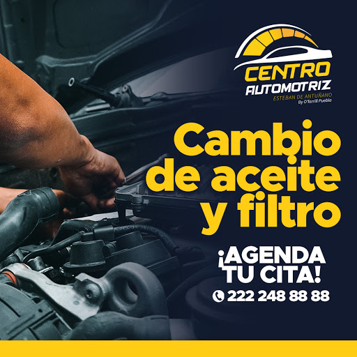 Centro automotriz Esteban de Antuñano -Taller Mecánico Multimarca