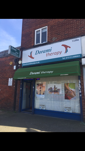 Dorami Therapy Chinese Uxbridge Massage - Thumbnail