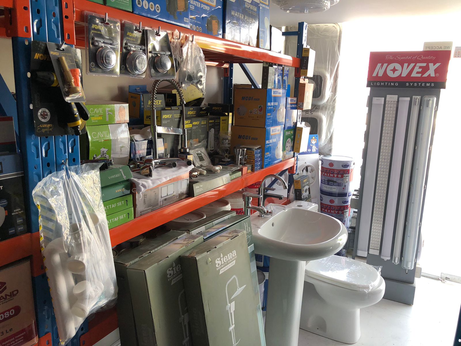 Shams Building Materials Trading LLC - صورة 3