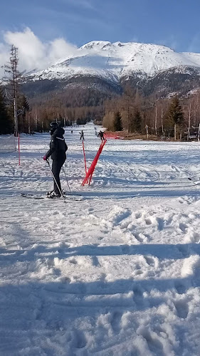 Lyžiarske stredisko Jakubkova lúka