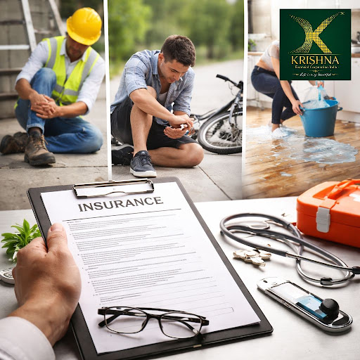 Unexpected accidents can impact your income, family and future plans. At Best Insurance - Krishna… post image