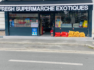 Photo n°1 de FRESH SUPERMARCHE à Ivry-sur-Seine (Caviste)