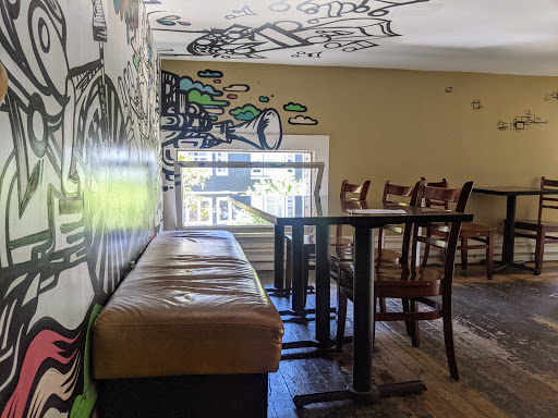 Another Cafe - Visual