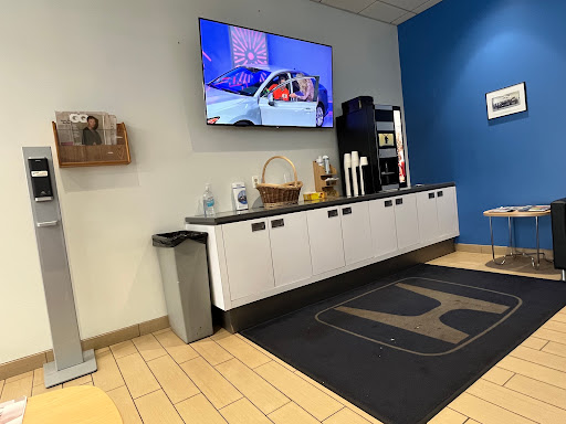 O'Donnell Honda Service Center - Thumbnail