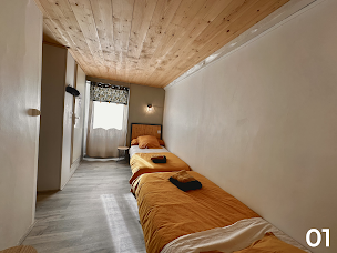 Photo n°27 de CAL'CATHY (Restaurant & Chambres) à Fontpédrouse (Pizzas à emporter)