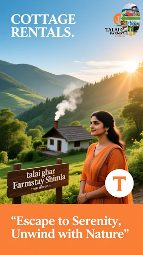 Escape to serenity in the Himalayas! Experience the best of Shimla's Cottage Rentals at Talai Gha… post image