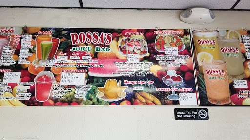 Rosa's Juice Bar - Thumbnail