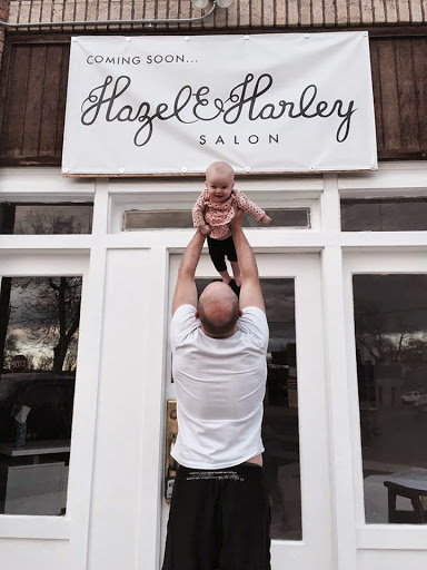 Hazel & Harley Salon Gallery - United States