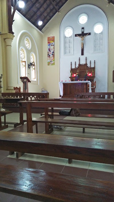 Photos of St Francis Xavier Church