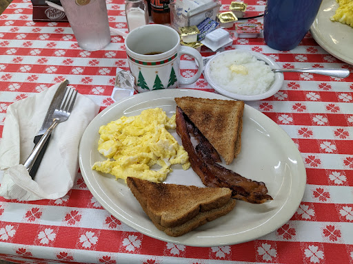Moosehead Cafe - Visual