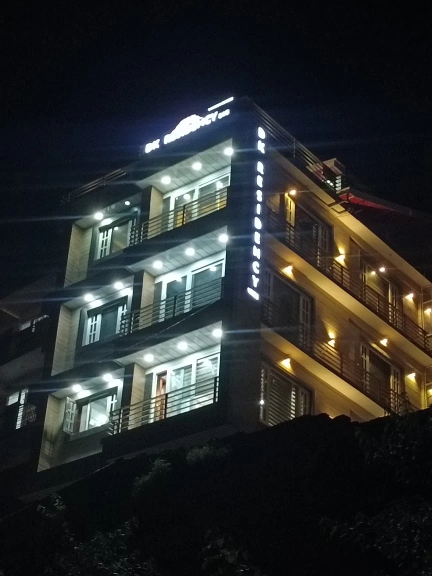 Hotel Dk Residency