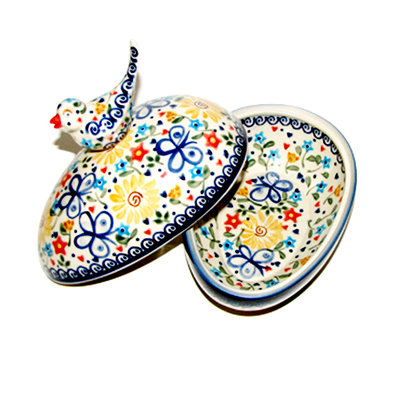 Green Goose Polish Pottery - Thumbnail