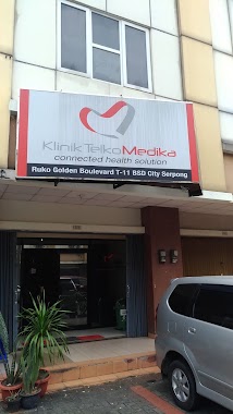 Klinik Telkomedika BSD, Author: Harvi Sinaga