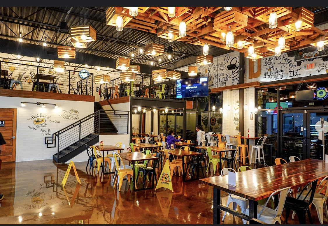 Desi District - Restaurant photo 1