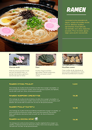 Photo n°2 de KINOMAI – Restaurant asiatique à Dijon (ouvert tous les jours) à Dijon (Restaurant vietnamien)