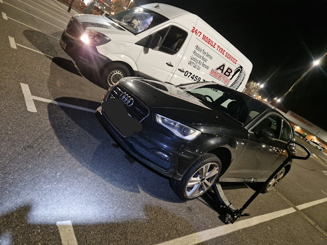 AB Mobile tyres 24/7 - Tire shop