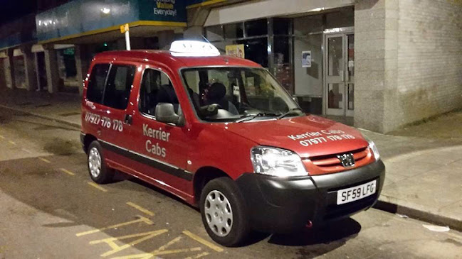 Kerrier Cabs - Taxi service