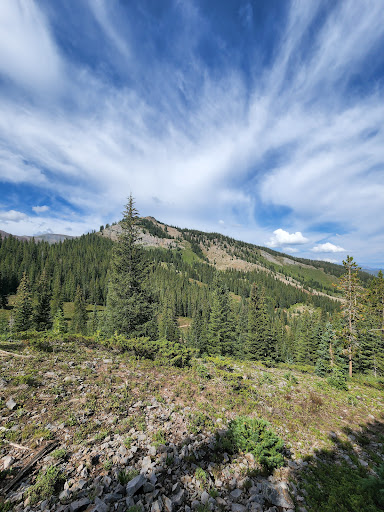 Summit Trailhead - Visual
