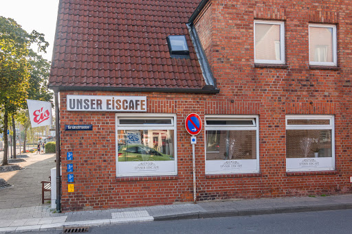 Unser Eiscafé - Visual