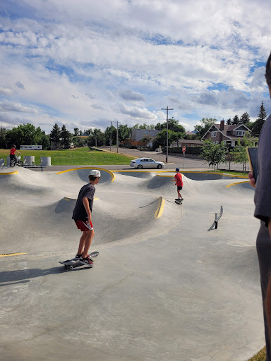 Larry Krystkowiak Skatepark - Thumbnail