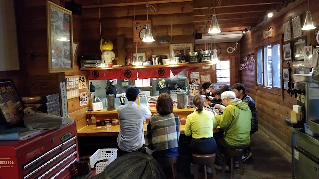 Muttepou Ramen House