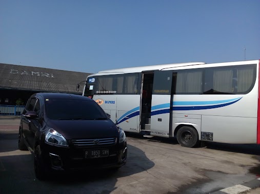 Damri Terminal, Jl. Angkasa, Author: Marulak H Manurung