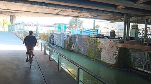 Écluse de la gare de Saint-Denis - Vème Écluse - Thumbnail