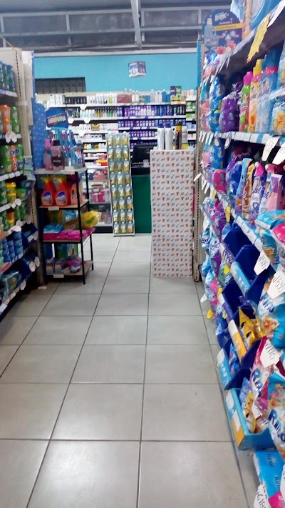supermarket