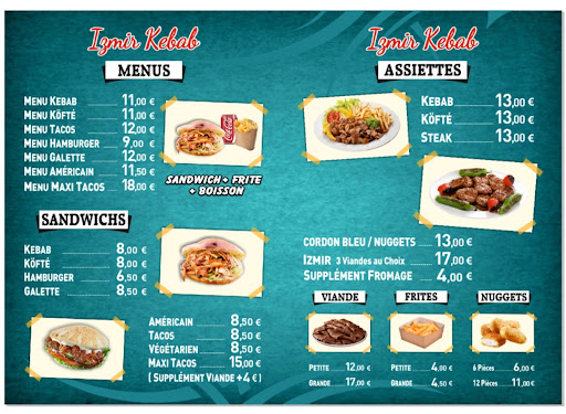 Photo 1 - Izmir kebap