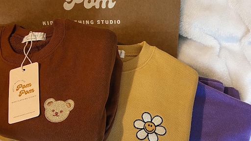 Pom Pom Kids Clothing Australia