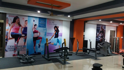 ARK FITNESS GYM (JD Gym)