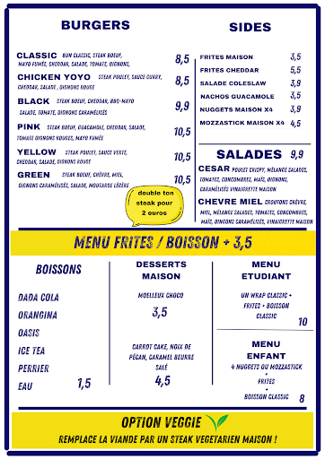 Photo 1 - Burgers Color foodtruck & restaurant