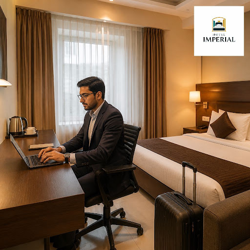 Business trips can be hectic, so your hotel should make everything easier, smoother, and more com… post image