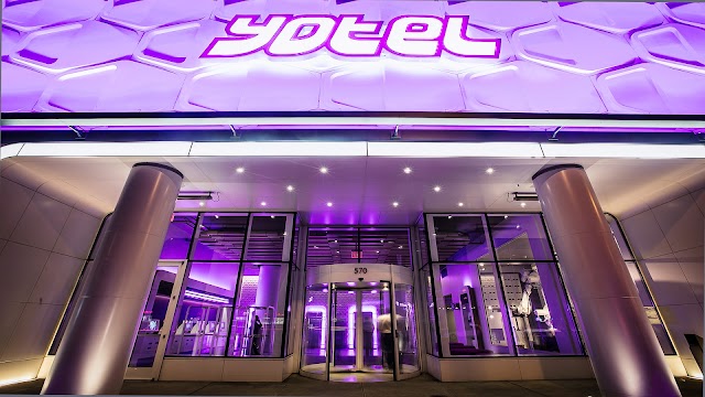 YOTEL New York Times Square