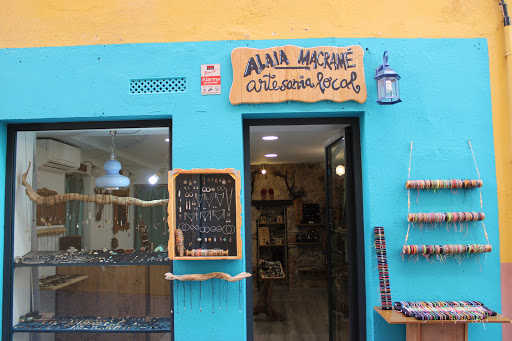 ALAIA MACRAMÉ - Visual