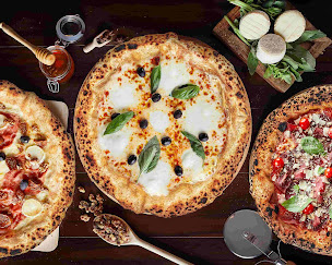 Photo n°16 de Woodiz Chevilly Larue à Chevilly-Larue (Pizzeria)